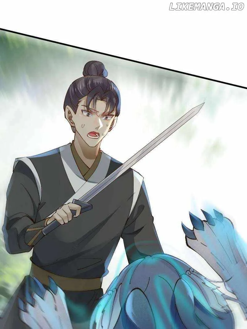 Read The Ghostly Doctor chapter 564 image 46 on Lezhin