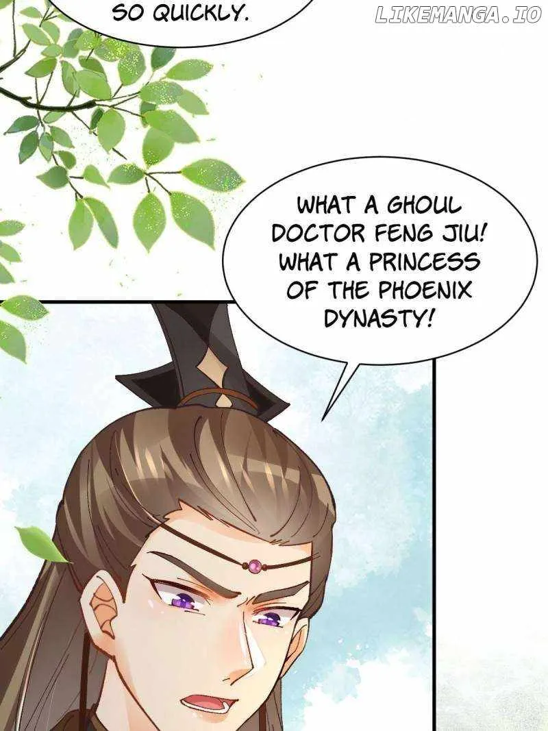 Read The Ghostly Doctor chapter 564 image 5 on Lezhin