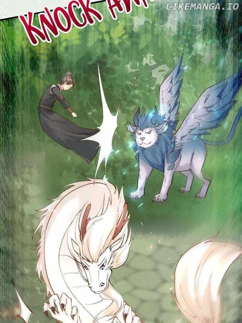 Read The Ghostly Doctor chapter 564 image 50 on Lezhin