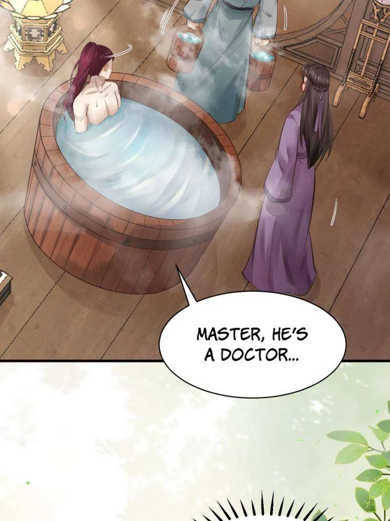 Read The Ghostly Doctor chapter 566 image 3 on Lezhin