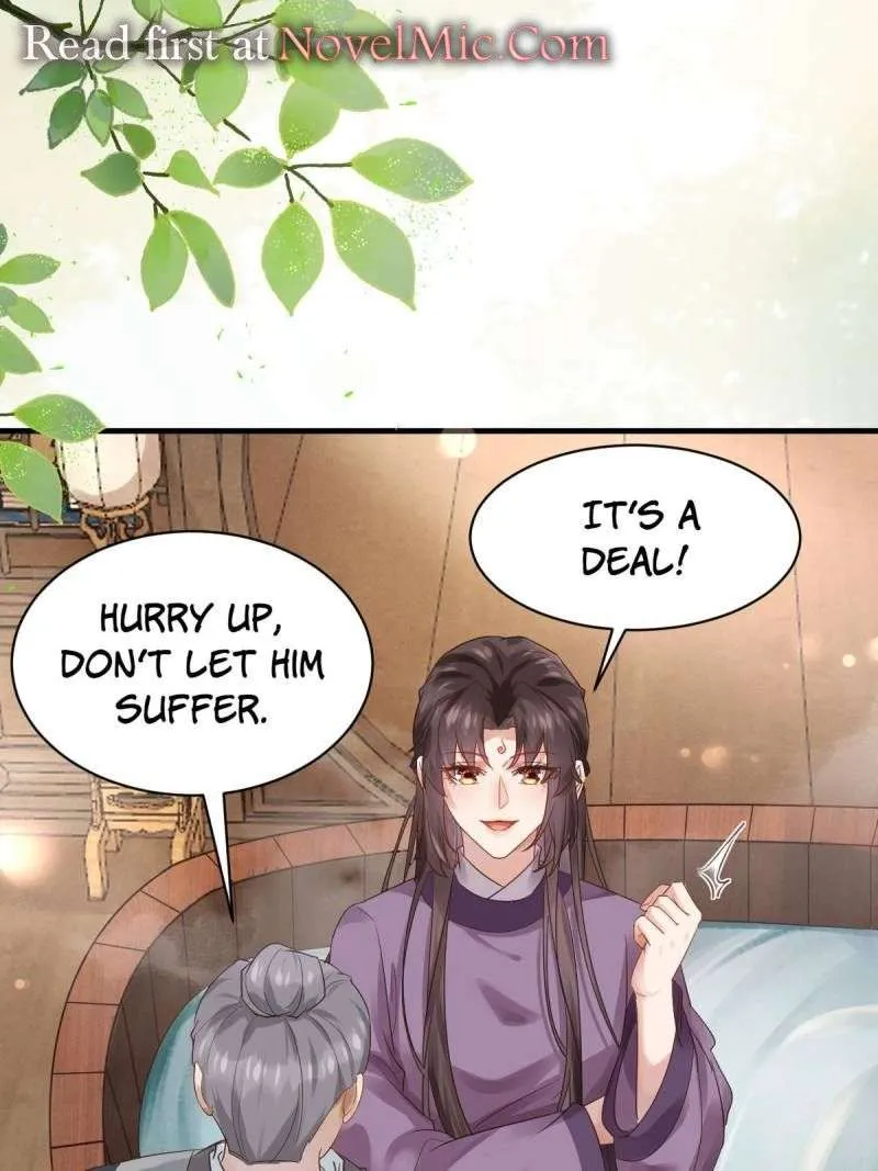 Read The Ghostly Doctor chapter 566 image 8 on Lezhin