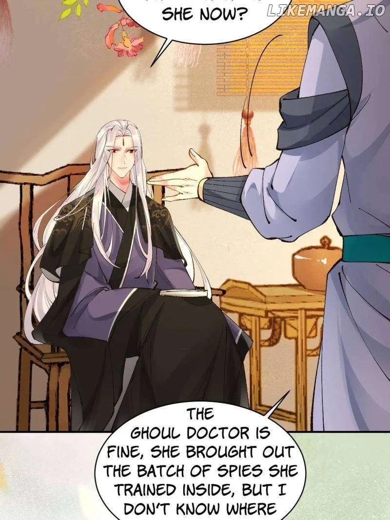 Read The Ghostly Doctor chapter 568 image 20 on Lezhin