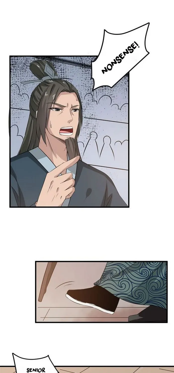Read The Ghostly Doctor chapter 57 image 27 on Lezhin