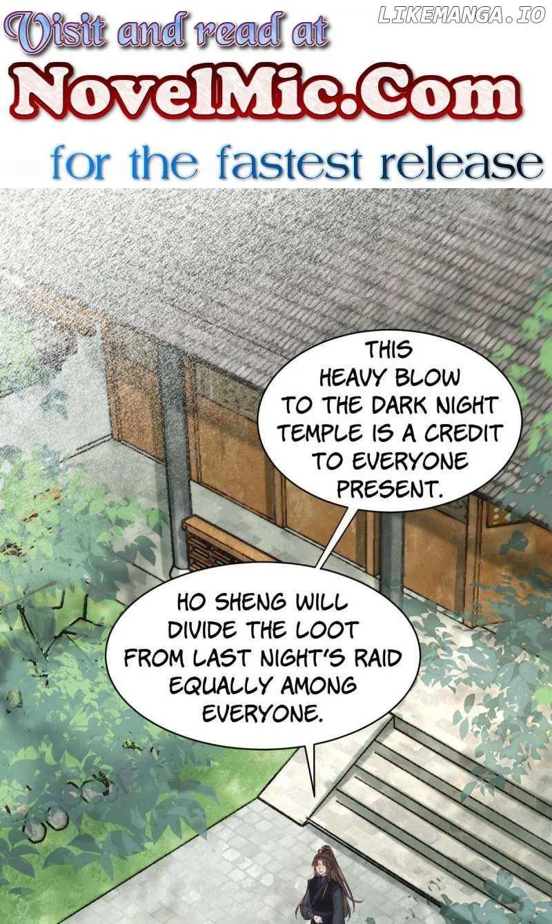 Read The Ghostly Doctor chapter 570 image 1 on Lezhin