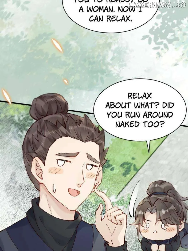 Read The Ghostly Doctor chapter 570 image 22 on Lezhin