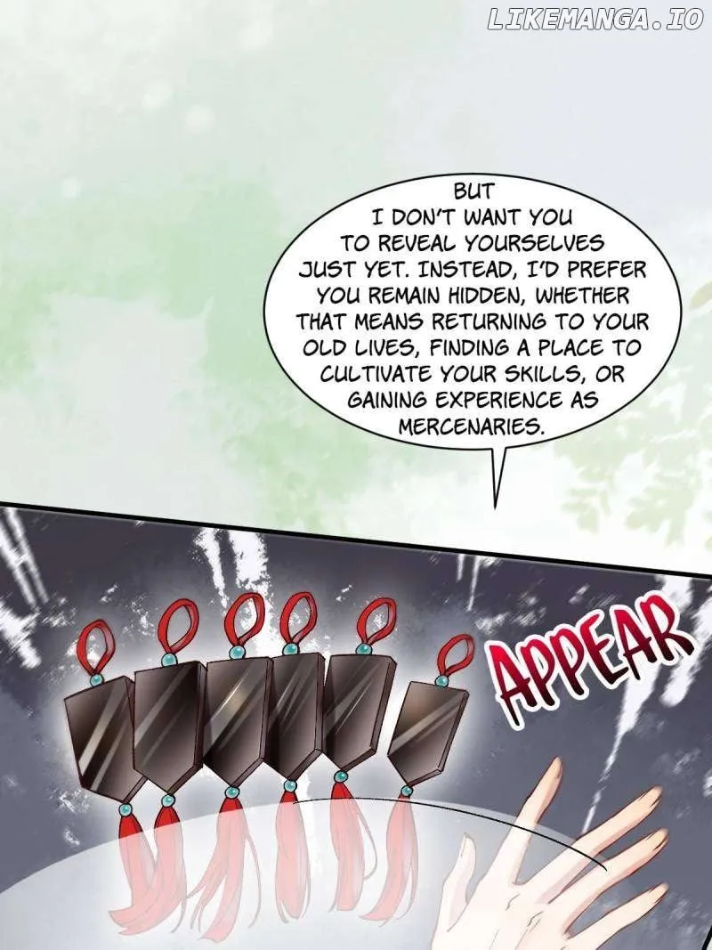 Read The Ghostly Doctor chapter 570 image 28 on Lezhin