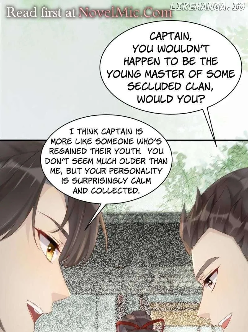 Read The Ghostly Doctor chapter 570 image 6 on Lezhin