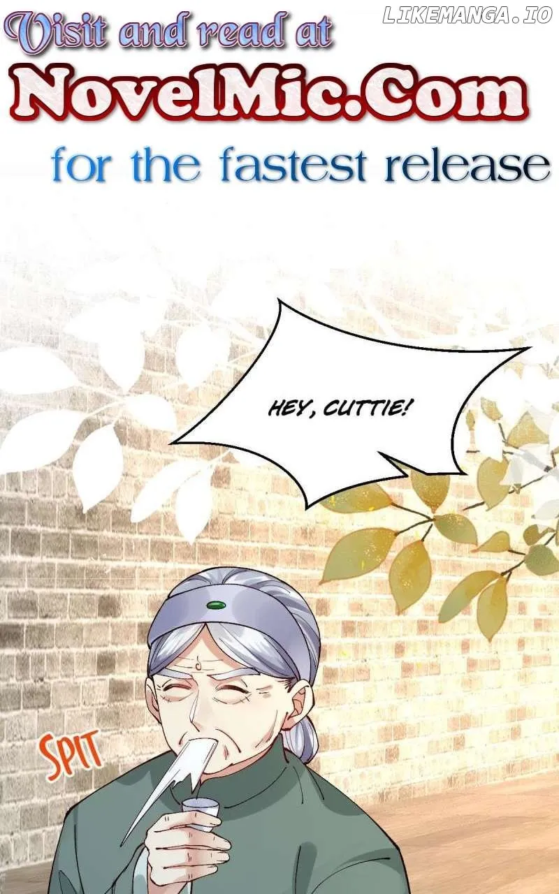 Read The Ghostly Doctor chapter 572 image 1 on Lezhin