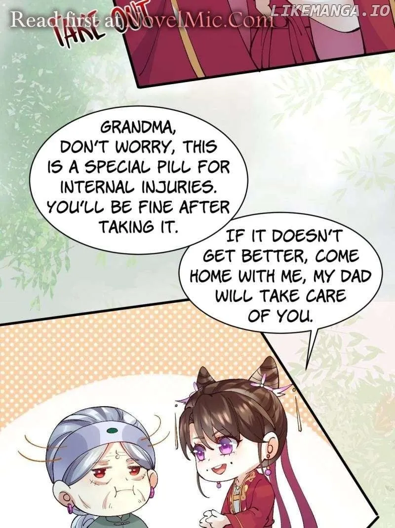 Read The Ghostly Doctor chapter 572 image 16 on Lezhin
