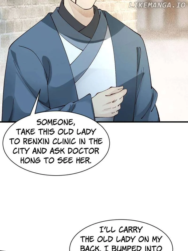 Read The Ghostly Doctor chapter 572 image 18 on Lezhin