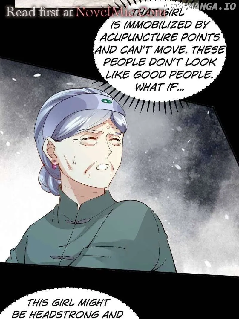 Read The Ghostly Doctor chapter 572 image 32 on Lezhin
