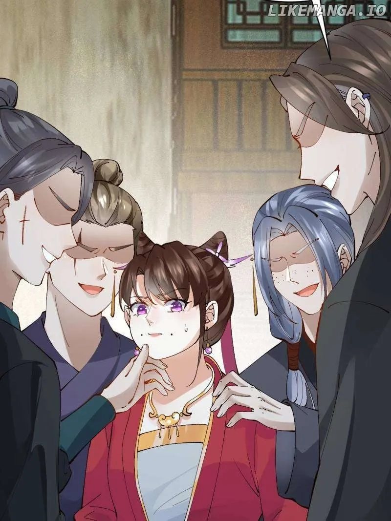 Read The Ghostly Doctor chapter 572 image 35 on Lezhin