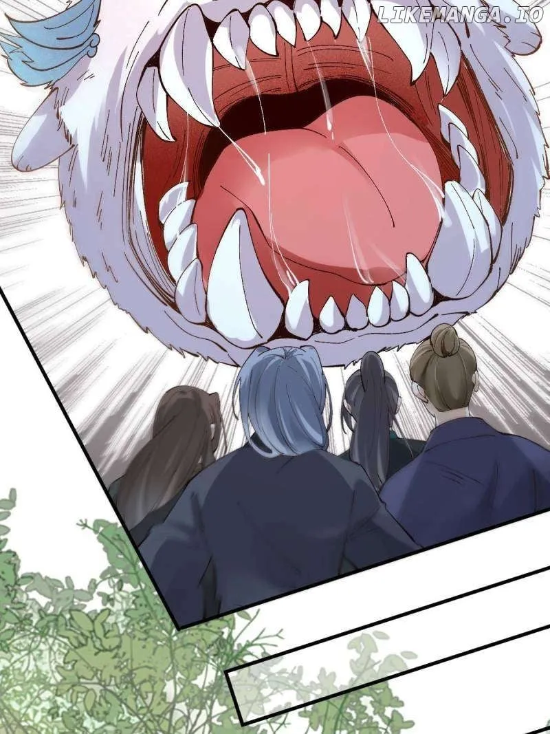 Read The Ghostly Doctor chapter 572 image 45 on Lezhin