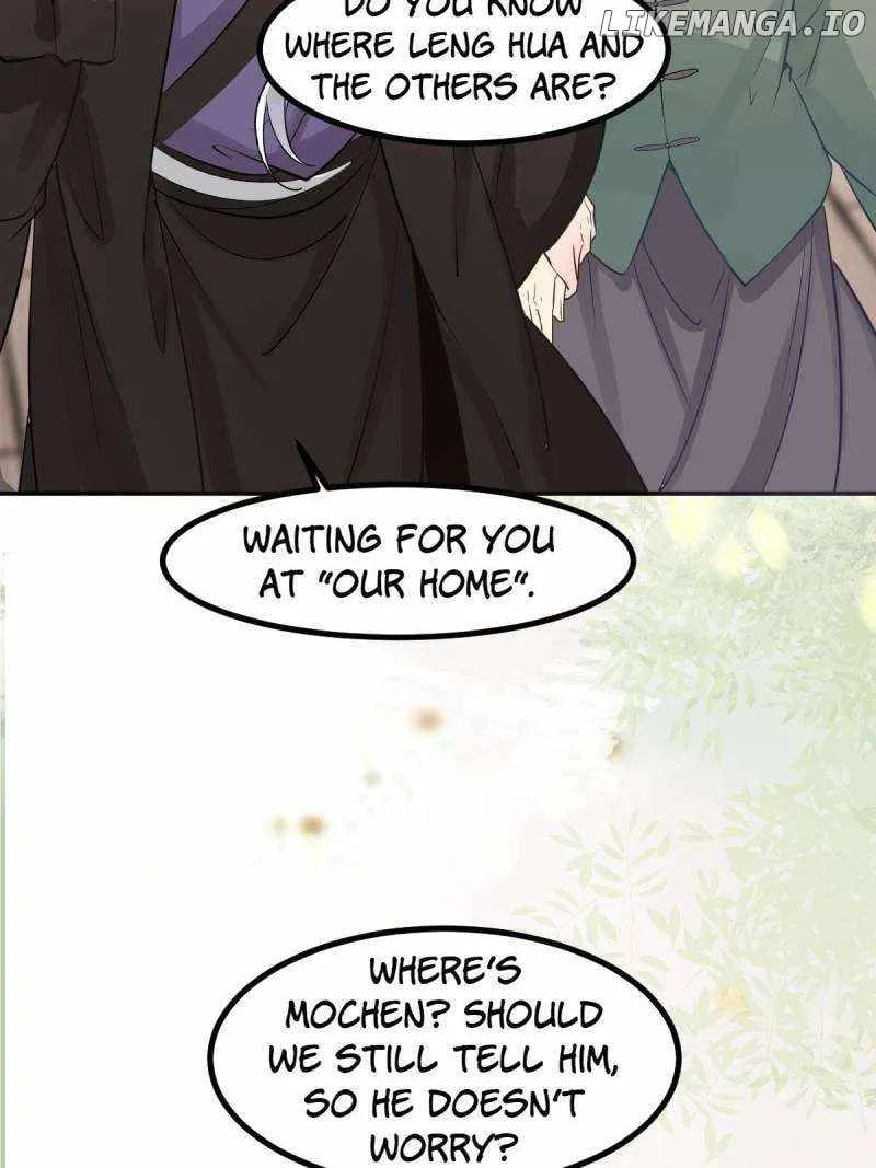 Read The Ghostly Doctor chapter 573 image 23 on Lezhin