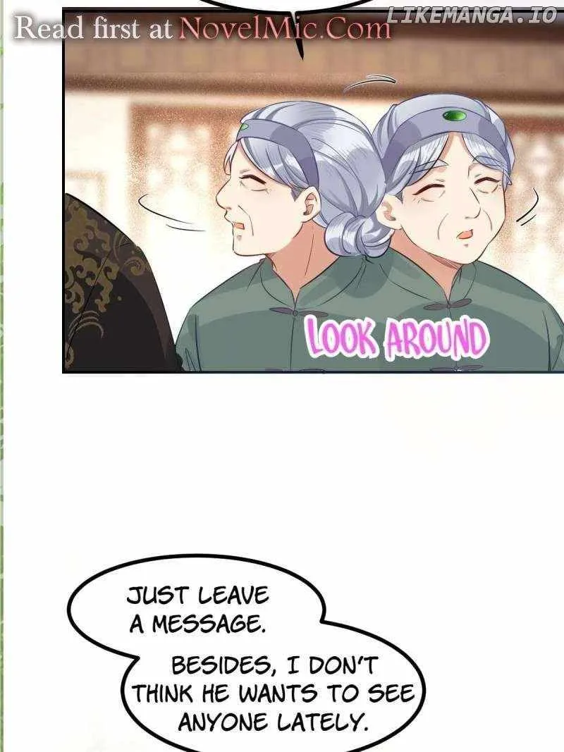 Read The Ghostly Doctor chapter 573 image 24 on Lezhin