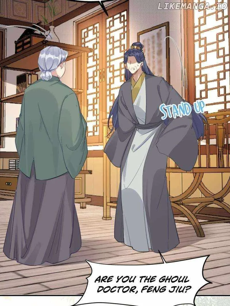 Read The Ghostly Doctor chapter 573 image 28 on Lezhin