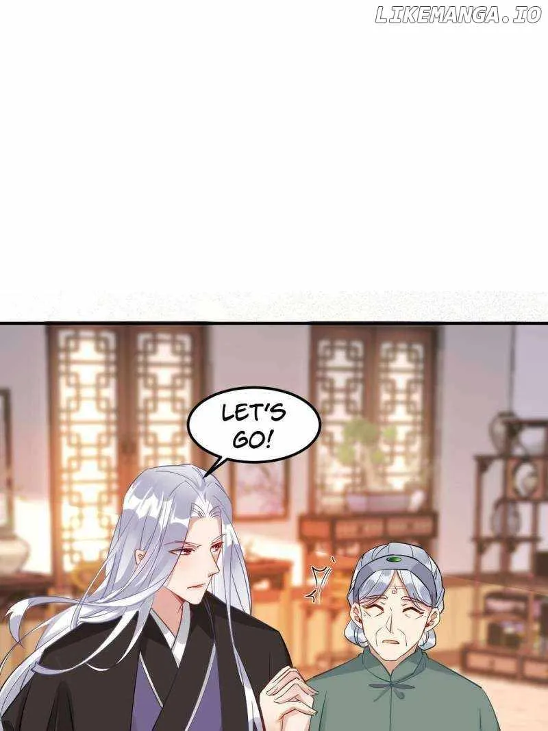Read The Ghostly Doctor chapter 573 image 32 on Lezhin