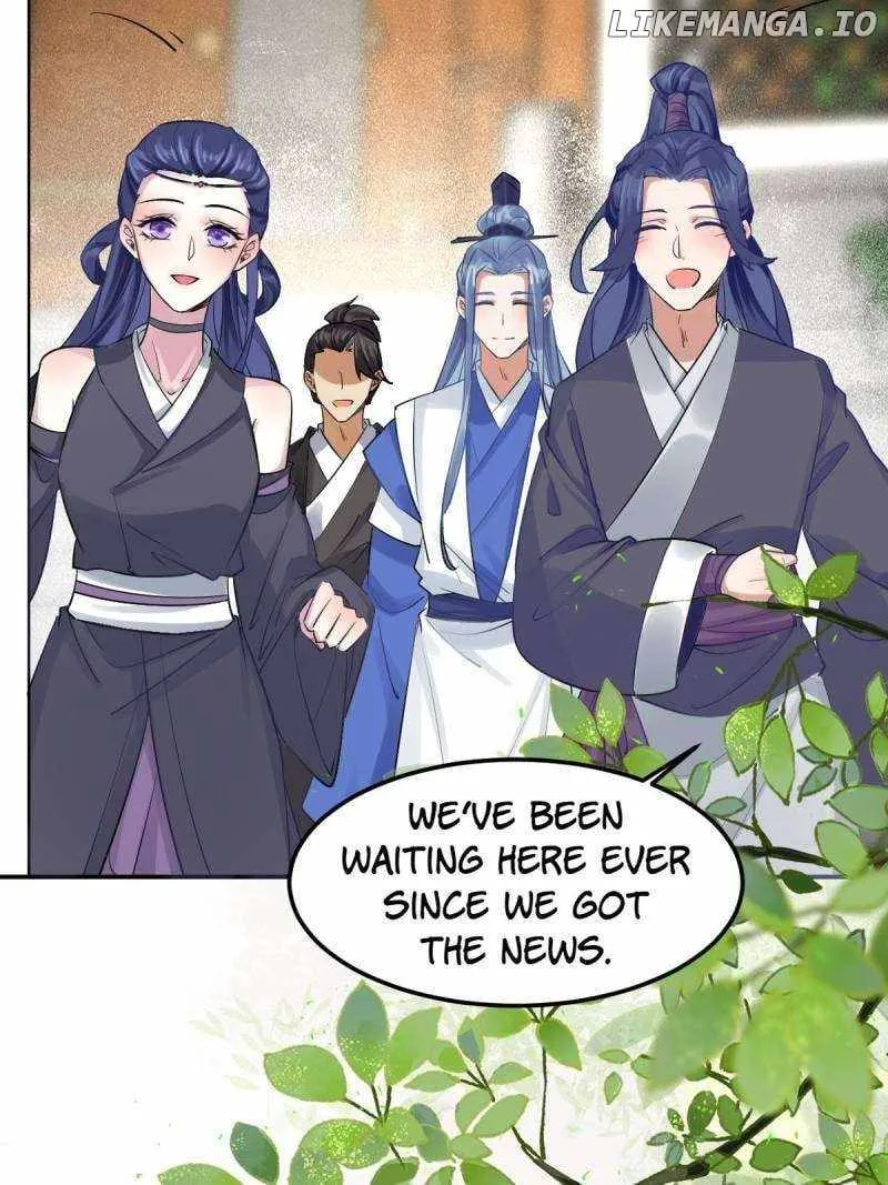 Read The Ghostly Doctor chapter 573 image 44 on Lezhin