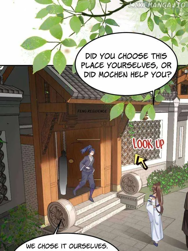 Read The Ghostly Doctor chapter 573 image 45 on Lezhin