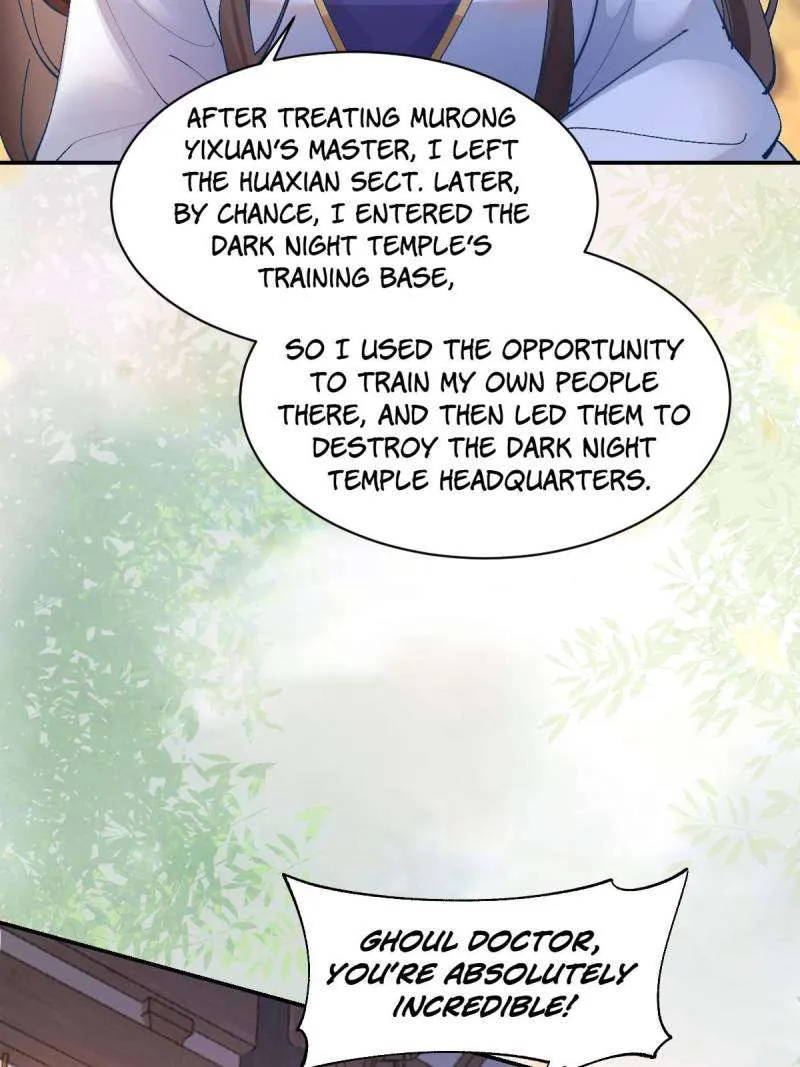 Read The Ghostly Doctor chapter 574 image 18 on Lezhin