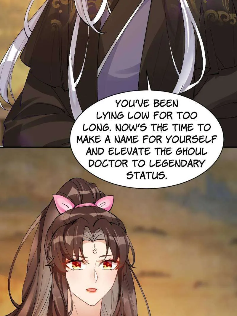 Read The Ghostly Doctor chapter 574 image 29 on Lezhin