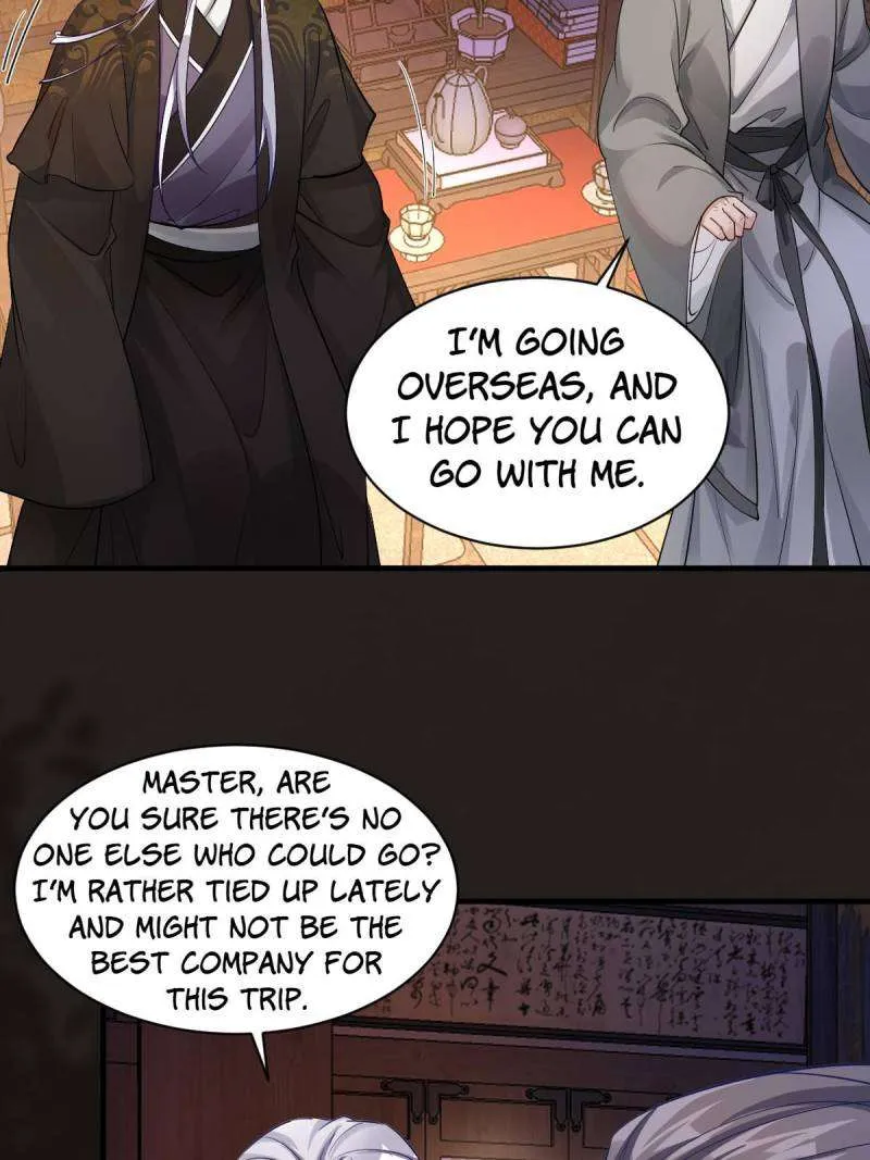 Read The Ghostly Doctor chapter 576 image 16 on Lezhin