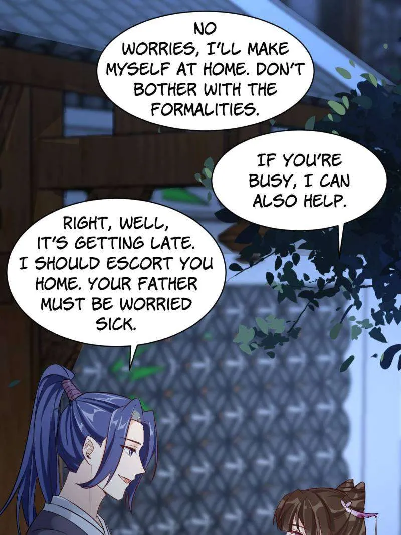 Read The Ghostly Doctor chapter 576 image 42 on Lezhin