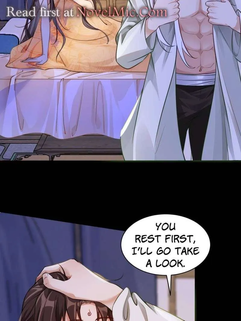 Read The Ghostly Doctor chapter 576 image 8 on Lezhin