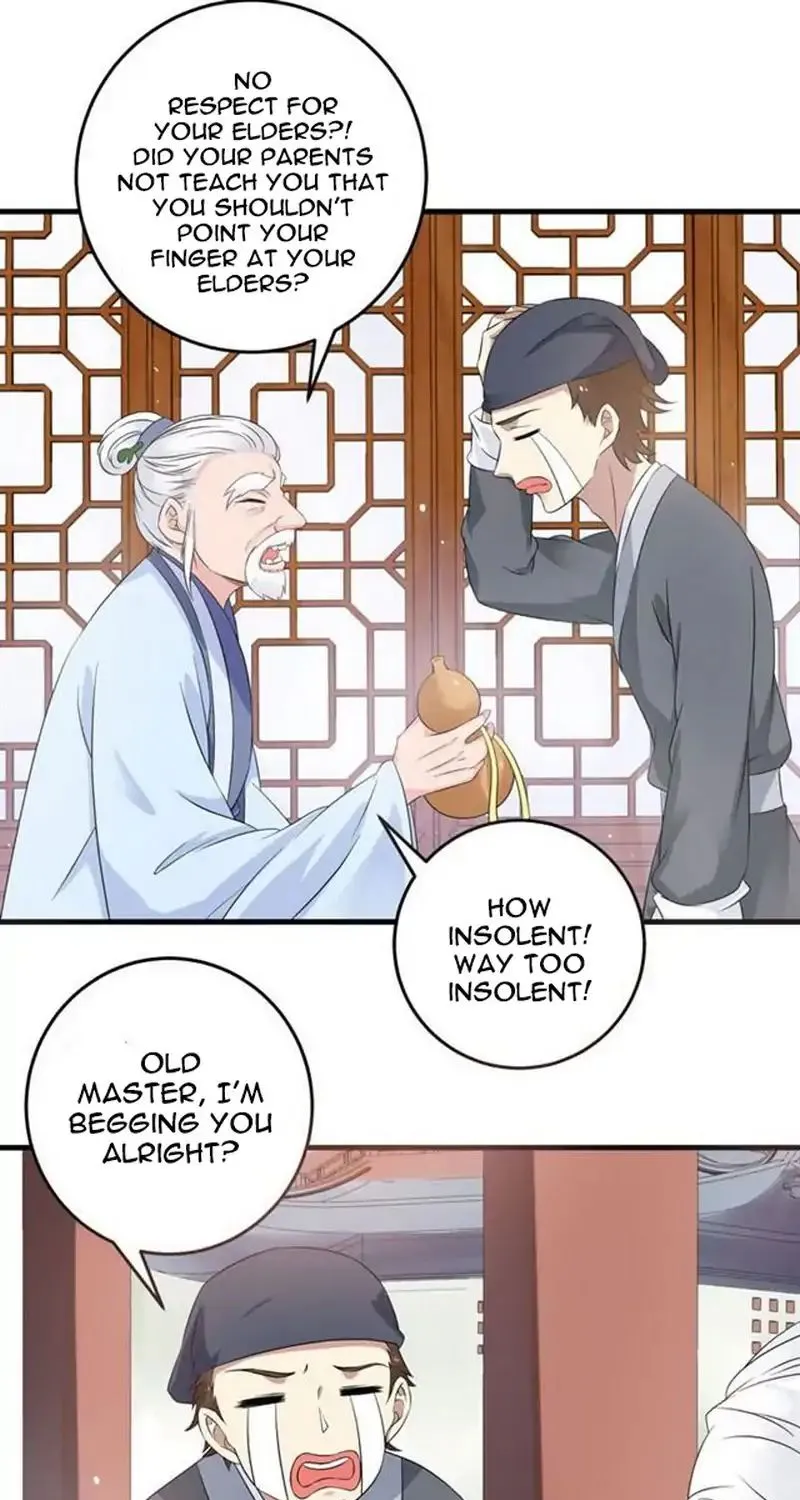 Read The Ghostly Doctor chapter 58 image 20 on Lezhin