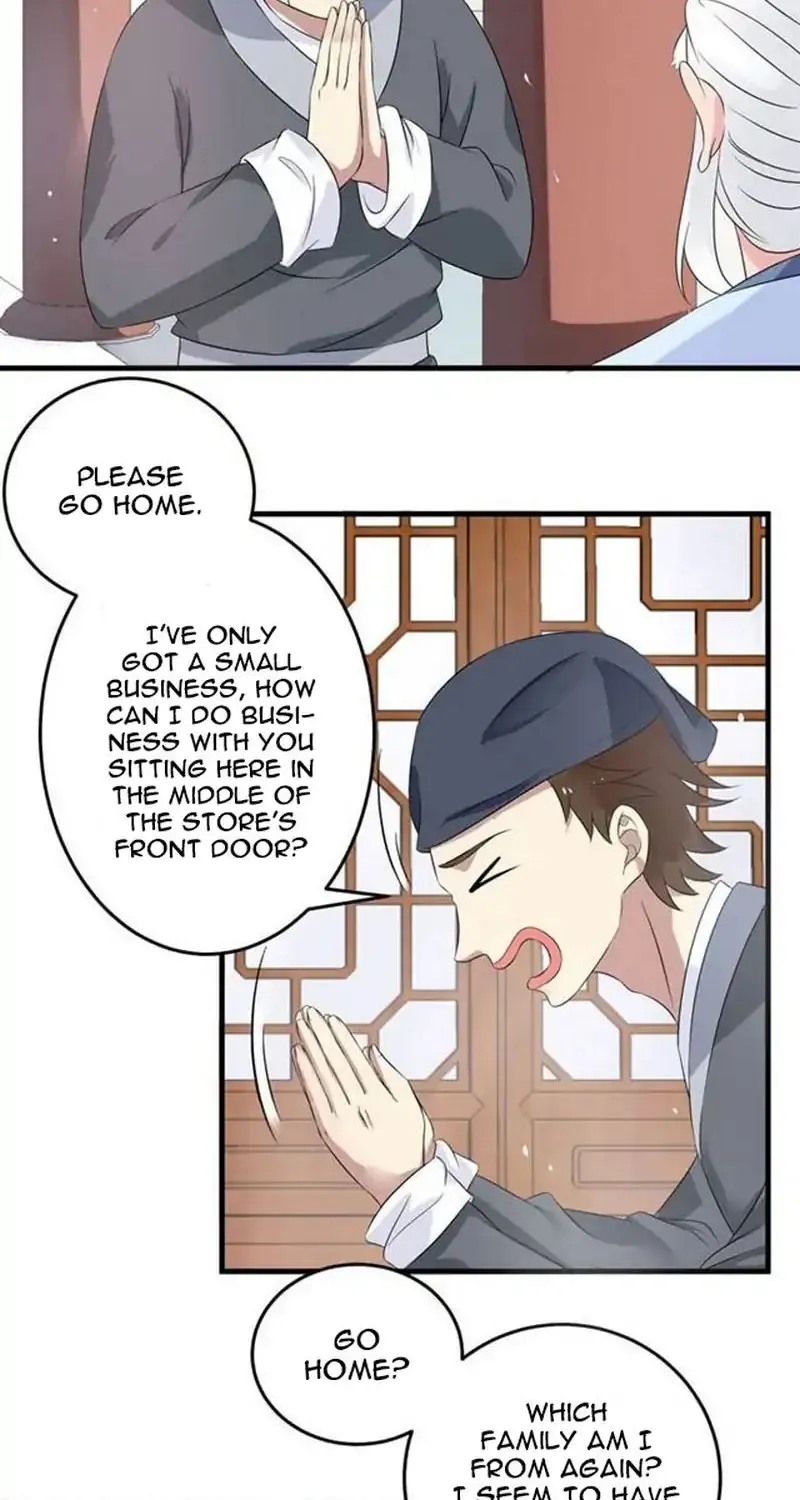 Read The Ghostly Doctor chapter 58 image 21 on Lezhin
