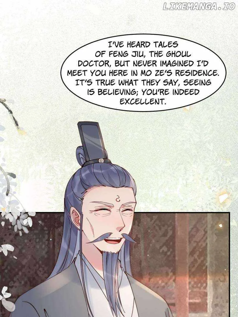 Read The Ghostly Doctor chapter 580 image 45 on Lezhin