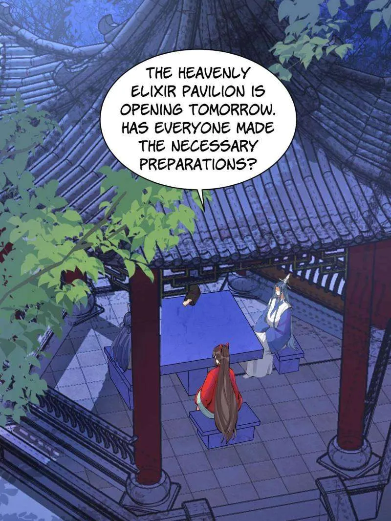 Read The Ghostly Doctor chapter 582 image 1 on Lezhin