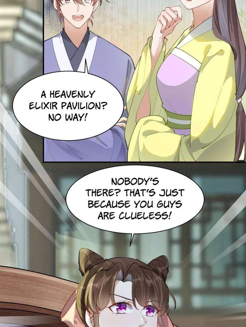 Read The Ghostly Doctor chapter 582 image 28 on Lezhin