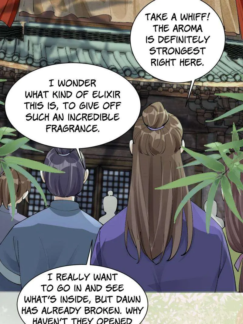 Read The Ghostly Doctor chapter 582 image 35 on Lezhin