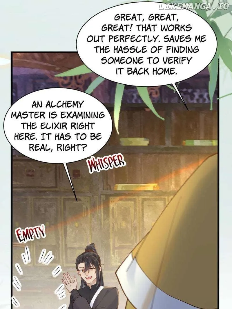 Read The Ghostly Doctor chapter 583 image 10 on Lezhin