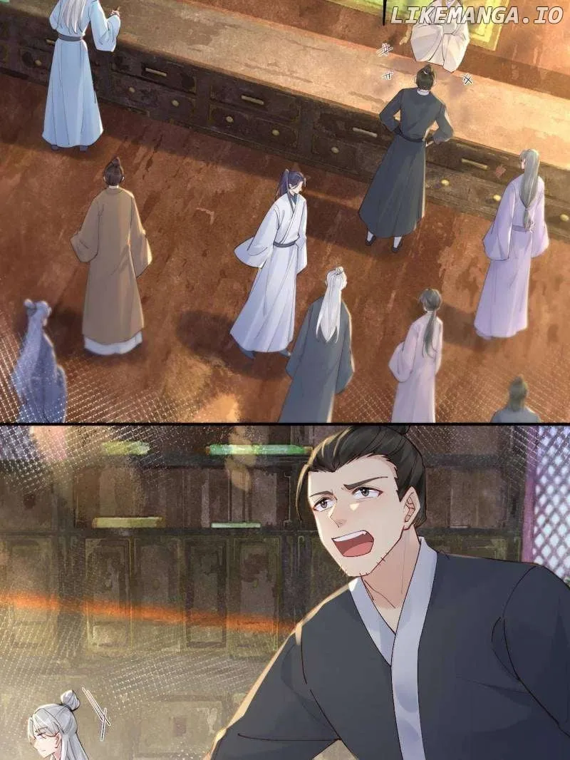 Read The Ghostly Doctor chapter 583 image 15 on Lezhin