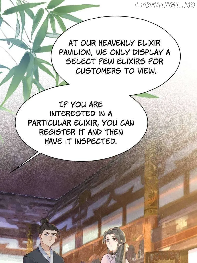 Read The Ghostly Doctor chapter 583 image 19 on Lezhin
