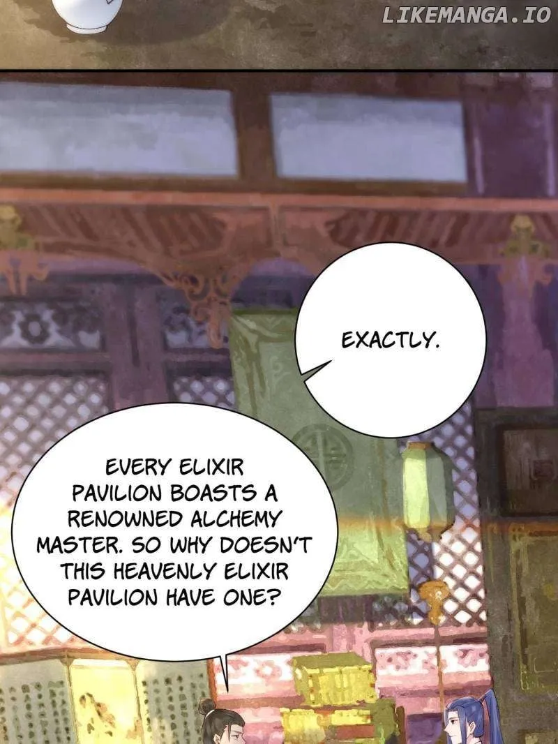 Read The Ghostly Doctor chapter 583 image 27 on Lezhin