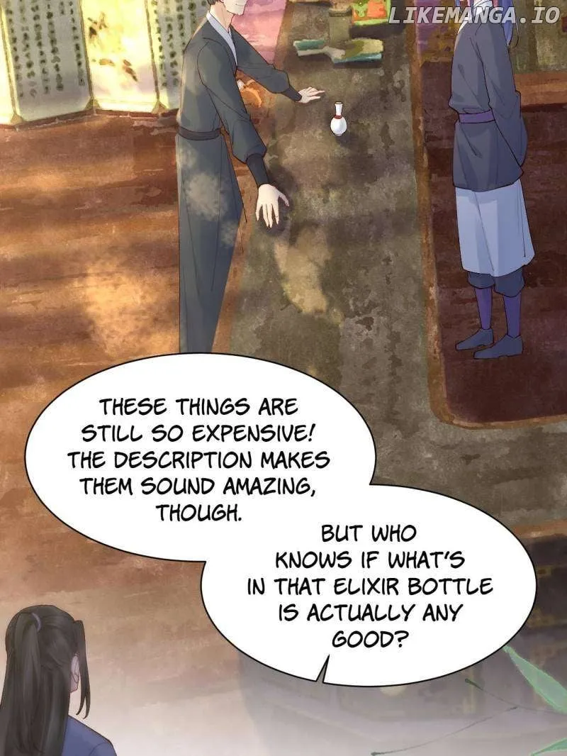 Read The Ghostly Doctor chapter 583 image 28 on Lezhin