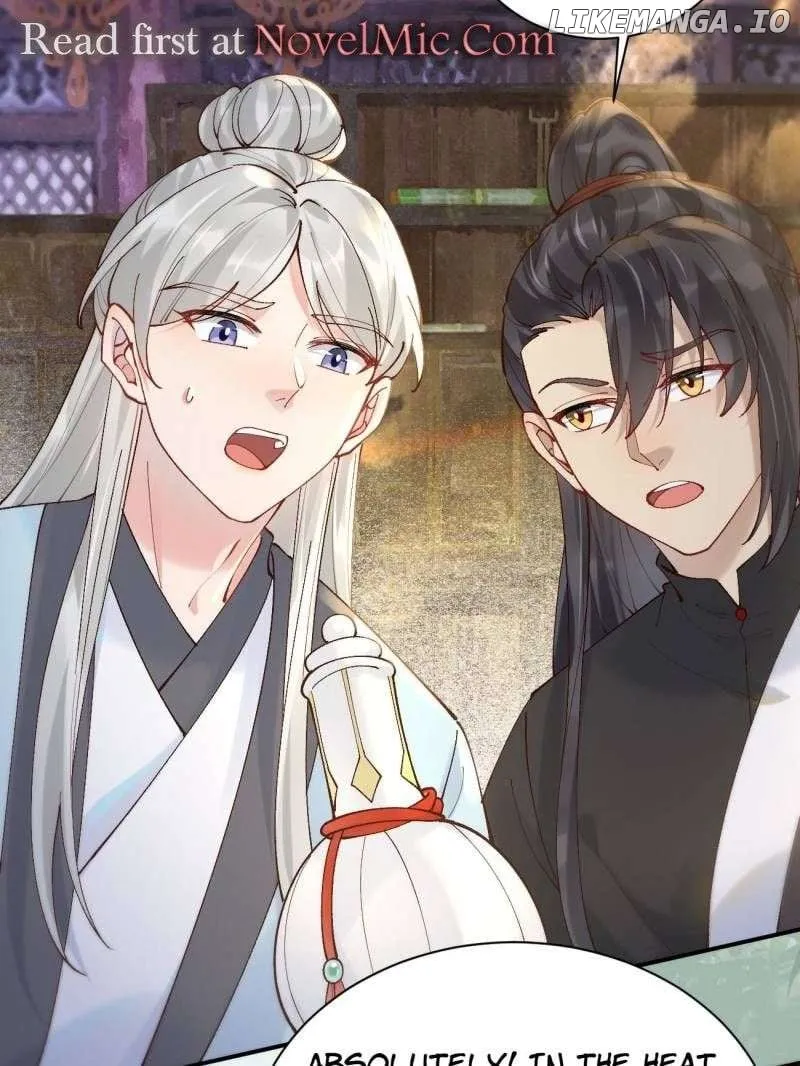 Read The Ghostly Doctor chapter 583 image 3 on Lezhin
