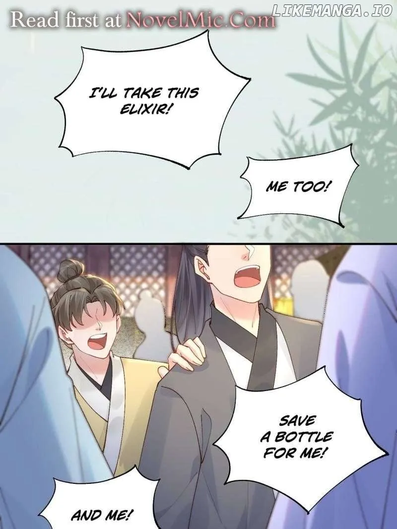Read The Ghostly Doctor chapter 583 image 33 on Lezhin