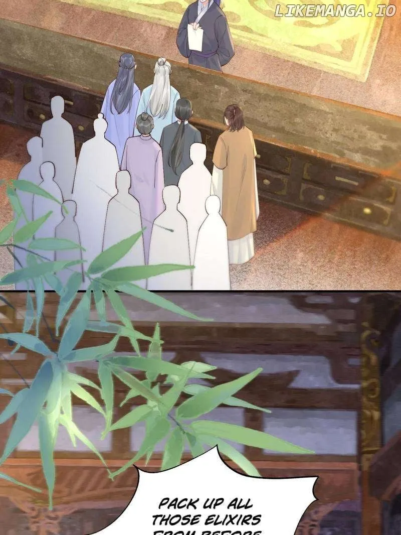 Read The Ghostly Doctor chapter 583 image 35 on Lezhin