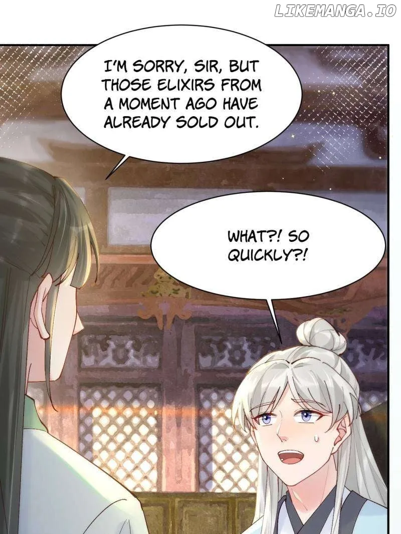 Read The Ghostly Doctor chapter 583 image 37 on Lezhin