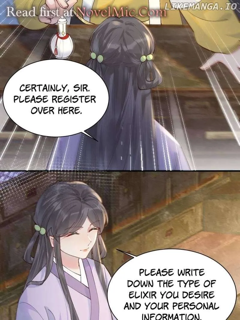 Read The Ghostly Doctor chapter 583 image 8 on Lezhin