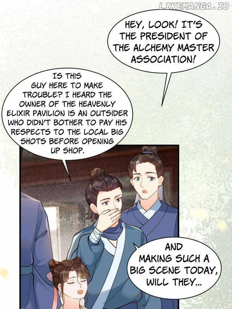Read The Ghostly Doctor chapter 584 image 14 on Lezhin
