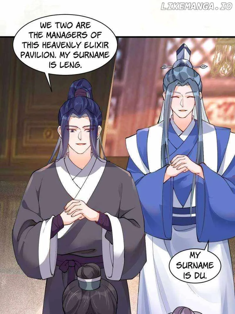 Read The Ghostly Doctor chapter 584 image 17 on Lezhin