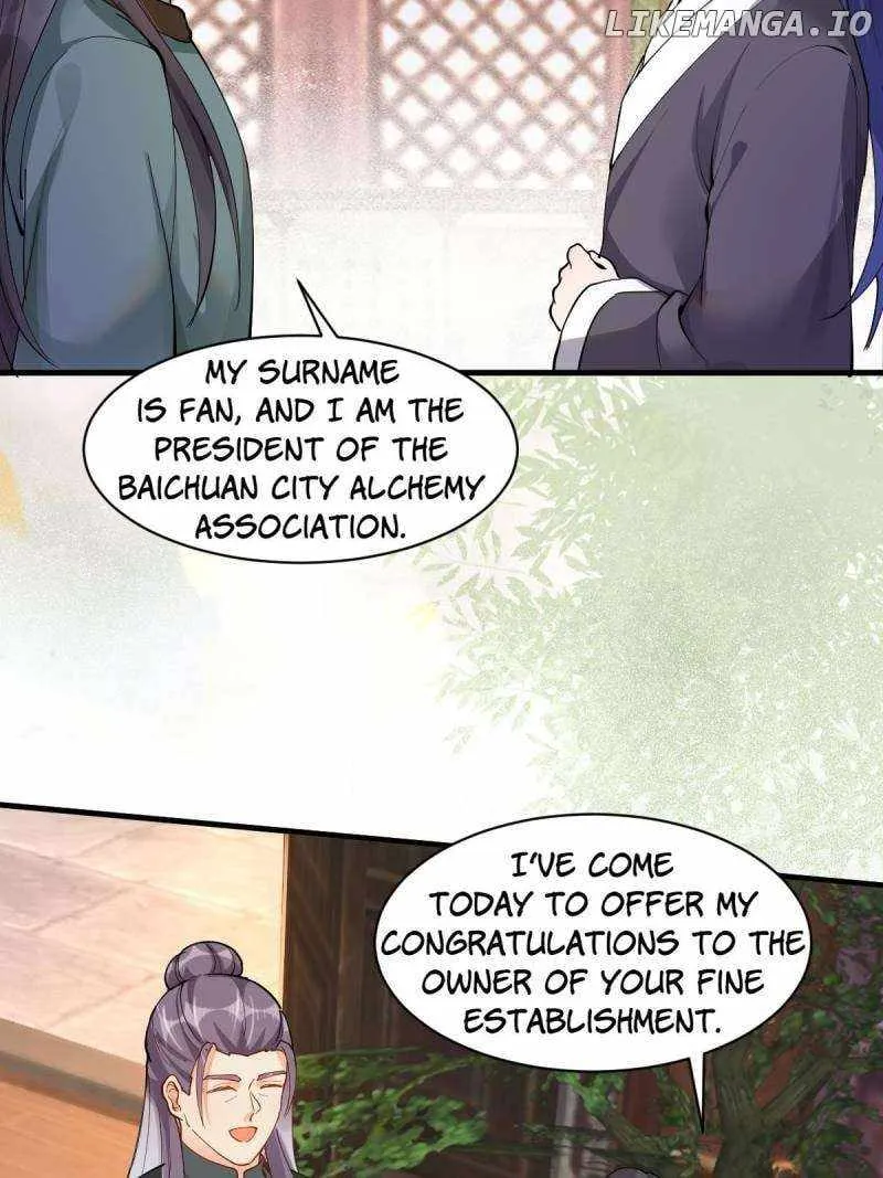 Read The Ghostly Doctor chapter 584 image 19 on Lezhin
