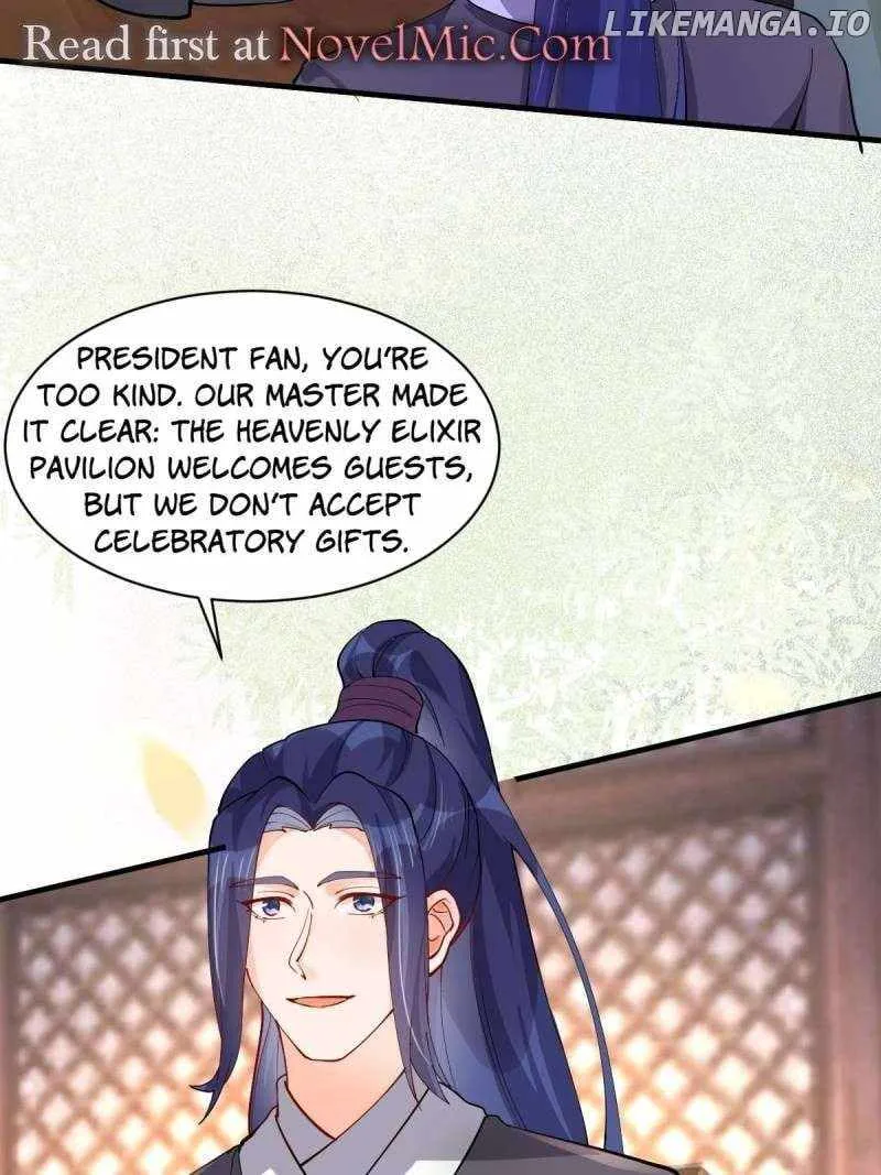Read The Ghostly Doctor chapter 584 image 21 on Lezhin