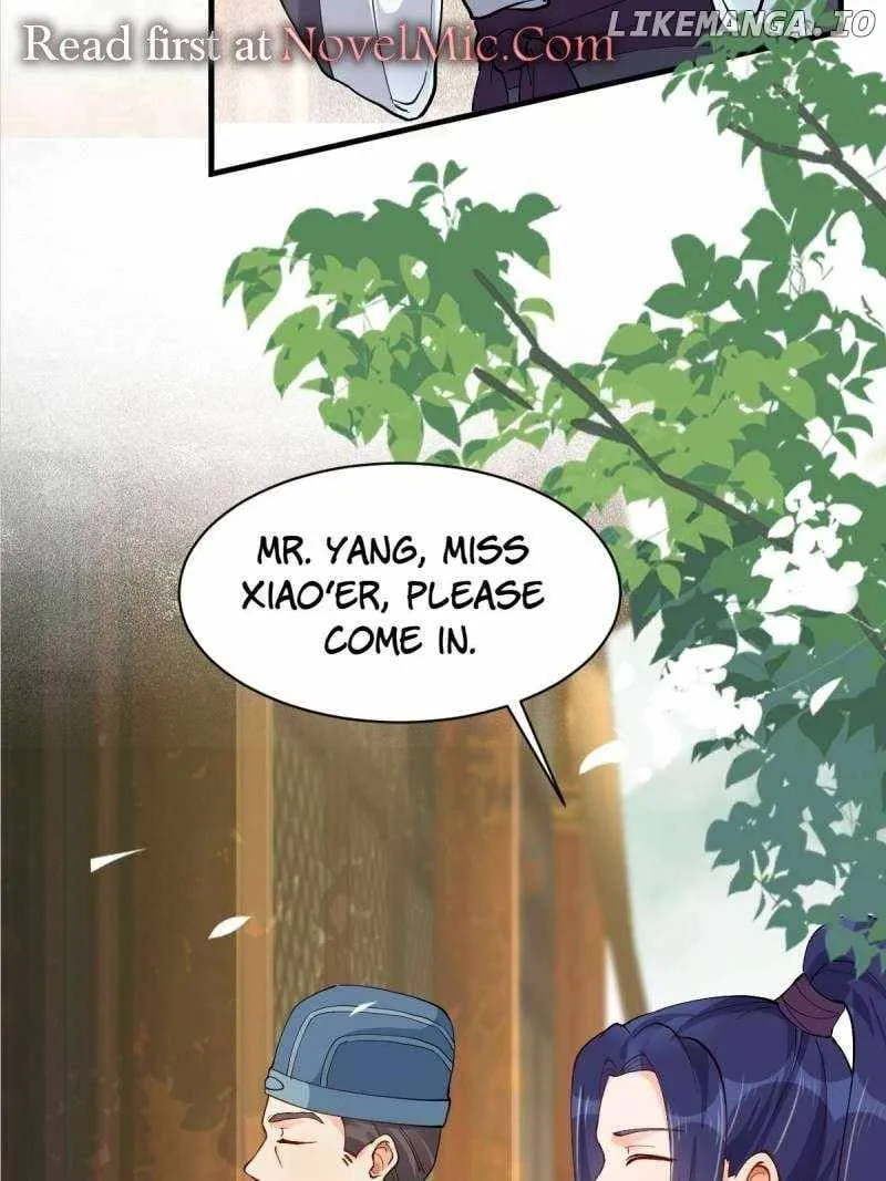 Read The Ghostly Doctor chapter 584 image 3 on Lezhin
