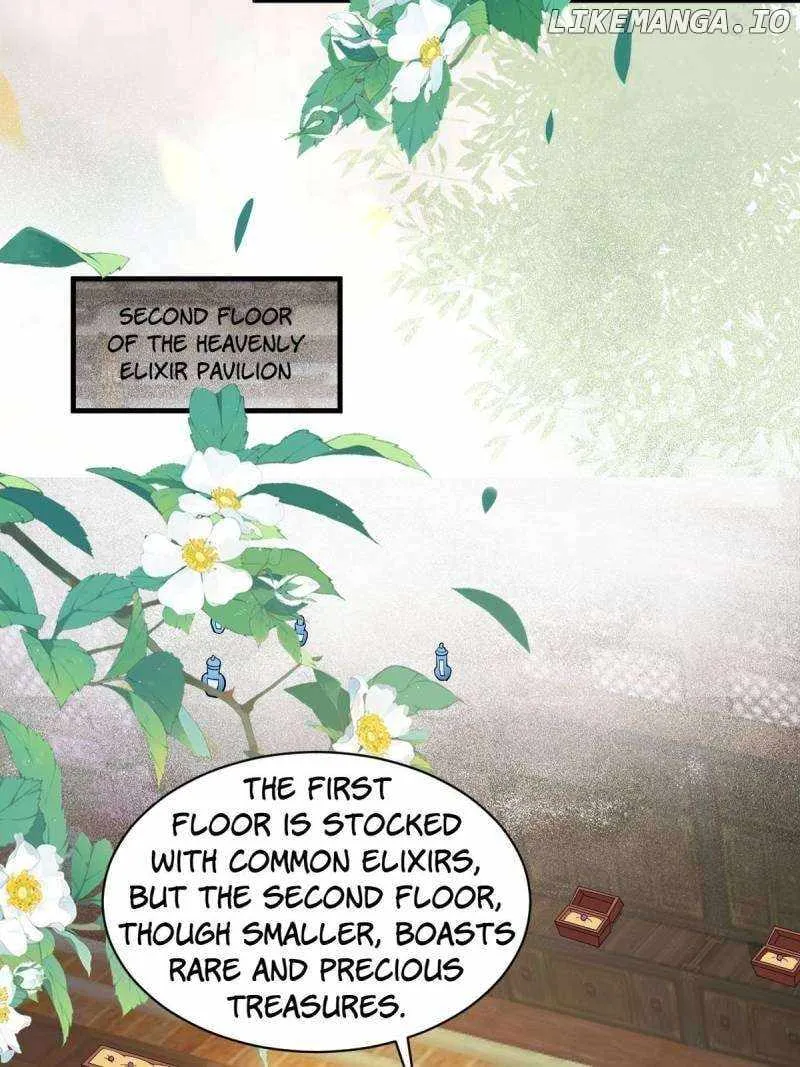Read The Ghostly Doctor chapter 584 image 36 on Lezhin